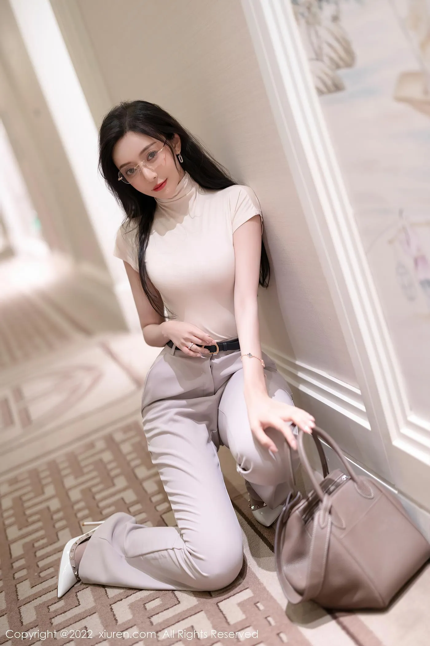[XIUREN秀人网] 2022.05.16 NO.5015 王馨瑶yanni [68P]插图3